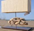 آباژور رومیزی DriftWood SH103