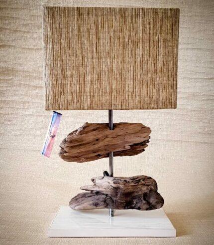 آباژور رومیزی DriftWood SH104