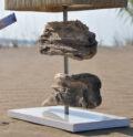 آباژور رومیزی DriftWood SH104