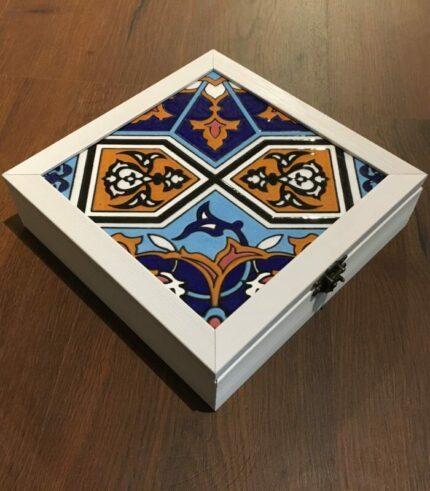 جعبه پذیرایی