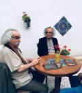 سرویس ناهارخوری چهار نفره گرد
