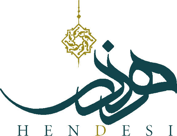 لوگو هندسی