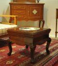میز کنار مبلی مسین سناتور