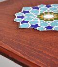 میز کنار مبلی